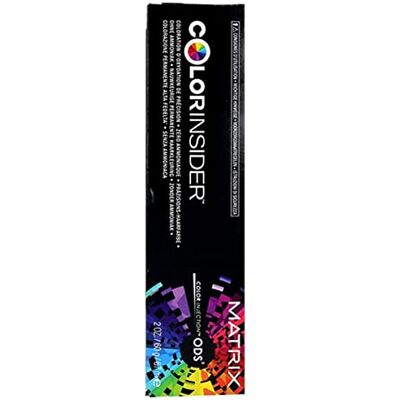 Matrix Color Insider Coloration d'oxydation de précision 7G Biondo Dorato 67ml Matrix Color Insider Coloration d'oxydation de précision 7G Biondo Dorato 67ml
