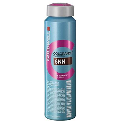 Goldwell Goldw. Colorance DS 6N@RV Coloration éclairée 120 ml Goldwell Goldw. Colorance DS 6N@RV Coloration éclairée 120 ml