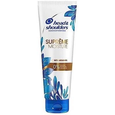 Head & Shoulders Après-shampoing hydratant à l'huile d'argan et de noix de coco, 275 ml Head & Shoulders Après-shampoing hydratant à l'huile d'argan et de noix de coco, 275 ml