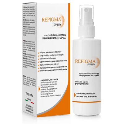 Licofarma Repigma Sérum Lotion Sérum pour Cheveux Renforcement Anti-chute Contraste Graisse des Cheveux 50 ml Licofarma Repigma Sérum Lotion Sérum pour Cheveux Renforcement Anti-chute Contraste Graisse des Cheveux 50 ml