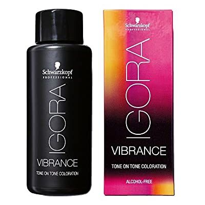Schwarzkopf Igora Vibrance 4-6 Mittelbraun Schoko Schwarzkopf Igora Vibrance 4-6 Mittelbraun Schoko