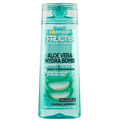Garnier Fructis Hydra Bomb Shampooing à l'aloe vera 250 ml Garnier Fructis Hydra Bomb Shampooing à l'aloe vera 250 ml