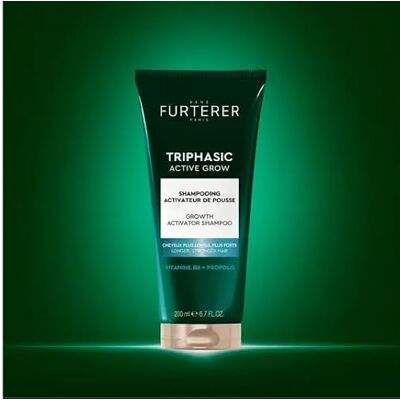 Rene Furterer Shampooing soin ciblé pour cheveux en quête de volume et de douceur pour nettoyer et densifier avec formule équilibrée Rene Furterer Shampooing soin ciblé pour cheveux en quête de volume et de douceur pour nettoyer et densifier avec formule équilibrée
