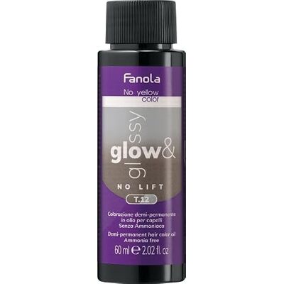FANOLA Glow & Glossy Oil Toner 60ml FANOLA Glow & Glossy Oil Toner 60ml