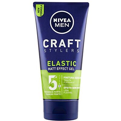 NIVEA gel coiffant définition pour boucles, ondulations ou coiffures définies pour définir et discipliner avec tenue sans effet carton NIVEA gel coiffant définition pour boucles, ondulations ou coiffures définies pour définir et discipliner avec tenue sans effet carton