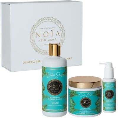 NOIA PARIS Offre Découverte TRIO Gamme Vahiné Coco,Monoi & Aloé Vera NOÏA HAIR NOIA PARIS Offre Découverte TRIO Gamme Vahiné Coco,Monoi & Aloé Vera NOÏA HAIR