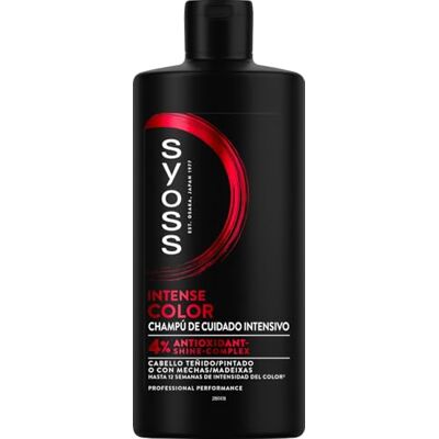 Syoss COLOR TECH champú cabello teñido 440 ml Syoss COLOR TECH champú cabello teñido 440 ml
