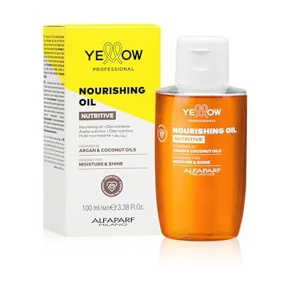 Huile Capillaire Alfaparf Milano - Nourrissante pour Cheveux Secs - 100ml Huile Capillaire Alfaparf Milano - Nourrissante pour Cheveux Secs - 100ml