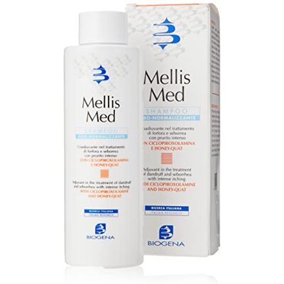 Valetudo-Biogena Valetudo Div Biogena Mellismed Bioshampoo 125 ml Valetudo-Biogena Valetudo Div Biogena Mellismed Bioshampoo 125 ml