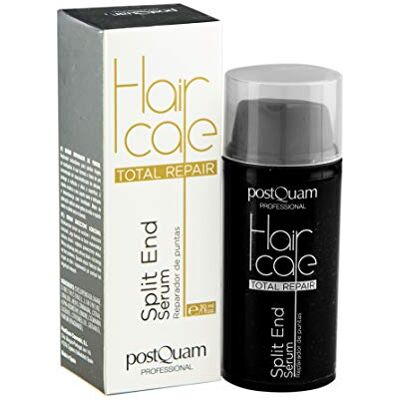POSTQUAM Sérum Réparateur Pointes – Anti Fourches, Brillance & Douceur – Cheveux Lisses et Protégés – Tous Types de Cheveux POSTQUAM Sérum Réparateur Pointes – Anti Fourches, Brillance & Douceur – Cheveux Lisses et Protégés – Tous Types de Cheveux