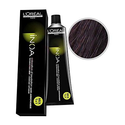 L'ORÉAL INOA 5.26 60GRM V511 L'ORÉAL INOA 5.26 60GRM V511