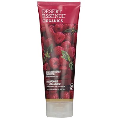 Desert Essence Shampoing à la Framboise 237ml Desert Essence Shampoing à la Framboise 237ml