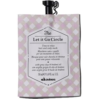 Davines The Circle Chronicles The Let It Go Circle 50 ml Davines The Circle Chronicles The Let It Go Circle 50 ml