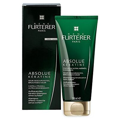 Rene Furterer Absolue Kératine Shampooing 200 ml Rene Furterer Absolue Kératine Shampooing 200 ml