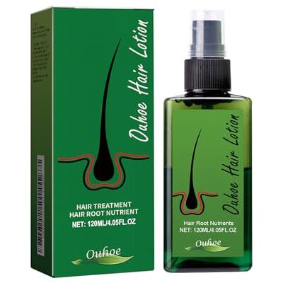 dhcprj Sérum de croissance capillaire en spray Formule nourrissante au gingembre pour homme et femme Active les cheveux dormants et les follicules dhcprj Sérum de croissance capillaire en spray Formule nourrissante au gingembre pour homme et femme Active les cheveux dormants et les follicules