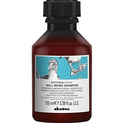 Davines Naturaltech Champú Well-Being 100 Ml Davines Naturaltech Champú Well-Being 100 Ml