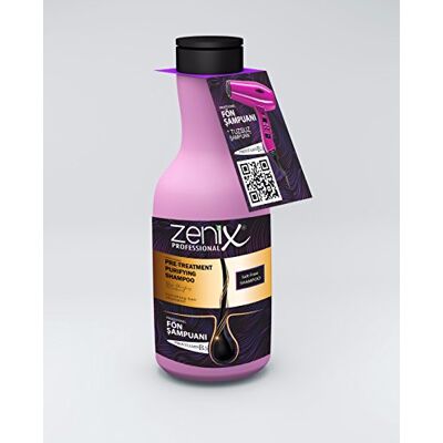 zenix KIT SHAMPOOING & MASQUE (GAMME BRUSHING) zenix KIT SHAMPOOING & MASQUE (GAMME BRUSHING)