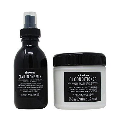 Davines Oi All in One Milk, fluide multi-avantages pour les cheveux Davines Oi All in One Milk, fluide multi-avantages pour les cheveux