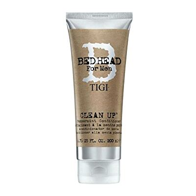 TIGI Bed Head for Men by Clean Up, après-shampooing quotidien pour homme, cheveux normaux, 200 ml TIGI Bed Head for Men by Clean Up, après-shampooing quotidien pour homme, cheveux normaux, 200 ml