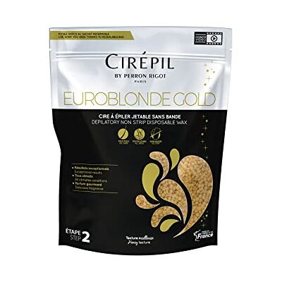 Cirepil Euroblonde Gold - Cire Chaude Cirepil Euroblonde Gold - Cire Chaude