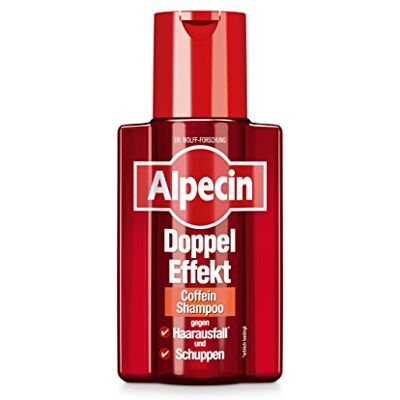 Alpecin Shampoing double effet 200 ml Alpecin Shampoing double effet 200 ml