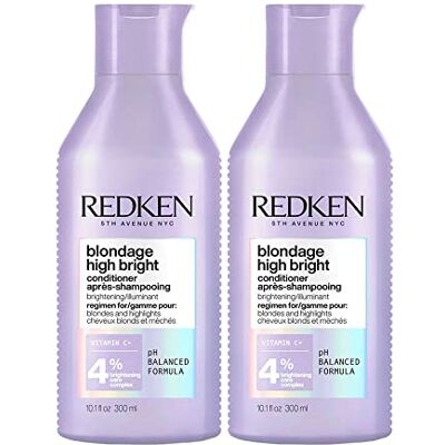 Redken Blondage Après-shampoing haute brillance Double 300 ml Redken Blondage Après-shampoing haute brillance Double 300 ml