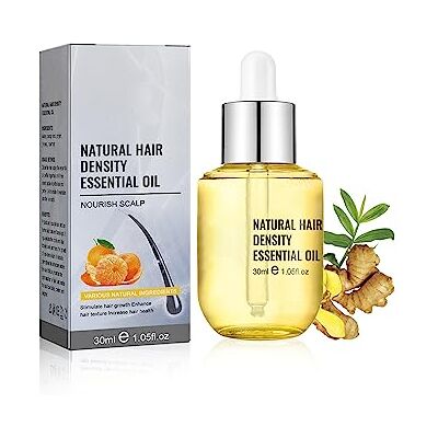 Joittey Huile pour La Croissance des Cheveux,Hair Growth Essence Oil,Huile Essentielle de densité de Cheveux Naturelle,Gingembre Essence Repousse des Cheveux Nourrit la Réparation des Cheveux Secs et Abîmés Joittey Huile pour La Croissance des Cheveux,Hair Growth Essence Oil,Huile Essentielle de densité de Cheveux Naturelle,Gingembre Essence Repousse des Cheveux Nourrit la Réparation des Cheveux Secs et Abîmés