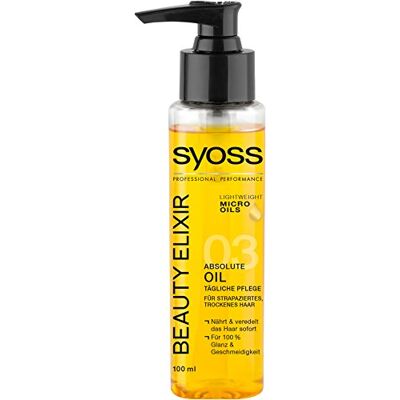 Syoss Beauty Elixir 100 ml Syoss Beauty Elixir 100 ml
