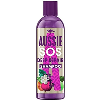 Aussie Champú Sos 290Ml Aussie Champú Sos 290Ml