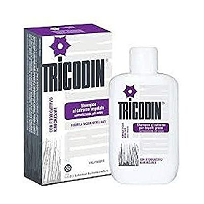 TRICODIN Gd Schampoo au goudron 125 ml, 1 TRICODIN Gd Schampoo au goudron 125 ml, 1