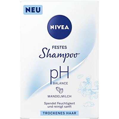 NIVEA shampooing soin ciblé pour cheveux en quête de volume et de douceur pour nettoyer et densifier avec formule équilibrée NIVEA shampooing soin ciblé pour cheveux en quête de volume et de douceur pour nettoyer et densifier avec formule équilibrée
