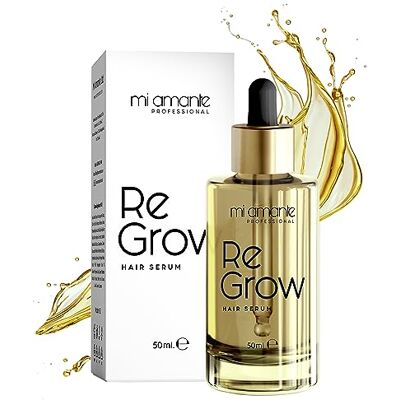 Shampoo ReGrow Mi Amante - Soin capillaire féminin Shampoo ReGrow Mi Amante - Soin capillaire féminin