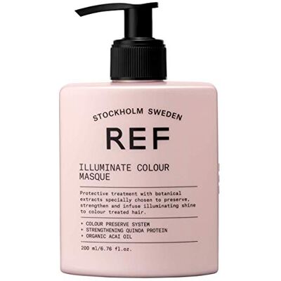 REF Masque Illuminate Colour 200ml REF Masque Illuminate Colour 200ml