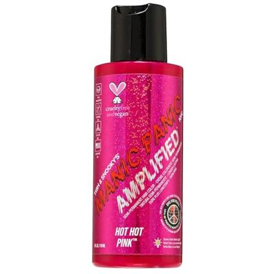 Manic Panic Formule crème amplifiée, rose vif, 0,118 kg 612600710151 Manic Panic Formule crème amplifiée, rose vif, 0,118 kg 612600710151