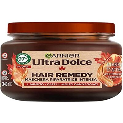 Garnier Ultra Dolce Masc h Remedy Maple340 Garnier Ultra Dolce Masc h Remedy Maple340