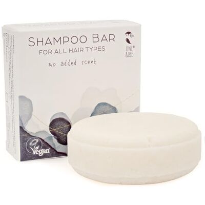 Owl & Bee Shampooing ferme Tous types de cheveux Sans parfum supplémentaire Owl & Bee Shampooing ferme Tous types de cheveux Sans parfum supplémentaire