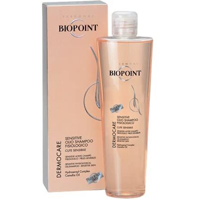 BIOPOINT DermoCare Sensitive Huile Shampooing 200 ml BIOPOINT DermoCare Sensitive Huile Shampooing 200 ml