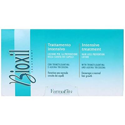 FarmaVita Bioxil Traitement capillaire en ampoules 12 ml FarmaVita Bioxil Traitement capillaire en ampoules 12 ml