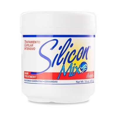 Silicon Mix Avanti Intensive Capiliary Treatment 16Oz, 473.2 Ml (Lot De 1) Silicon Mix Avanti Intensive Capiliary Treatment 16Oz, 473.2 Ml (Lot De 1)