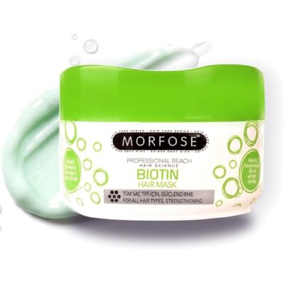 MORFOSE Masque capillaire 500 ml pour traitement des cheveux secs, réparation en profondeur, revitalisant et hydratant Essence de soins capillaires avec huile capillaire, idéal pour tous les cheveux MORFOSE Masque capillaire 500 ml pour traitement des cheveux secs, réparation en profondeur, revitalisant et hydratant Essence de soins capillaires avec huile capillaire, idéal pour tous les cheveux