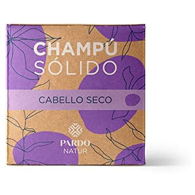 jabones pardo Shampooing solide Cheveux Secs et Frispés Pardo Natur. Hydratation profonde Ingrédients naturels 60 gr jabones pardo Shampooing solide Cheveux Secs et Frispés Pardo Natur. Hydratation profonde Ingrédients naturels 60 gr