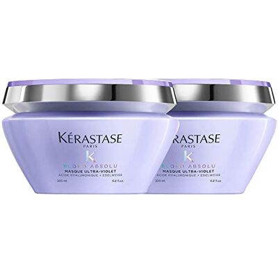 KÉRASTASE Blond Absolu Masque Ultra Violet Double KÉRASTASE Blond Absolu Masque Ultra Violet Double