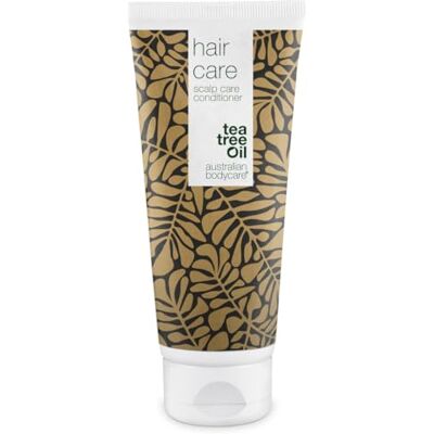 Australian Bodycare Après-Shampooing Hair Conditioner (200 ml) Revitalisant à l'Huile d'Arbre à Thé Contre les Pellicules, Démangeaisons, Cuir Chevelu Sec, Boutons & Taches sur le Cuir Chevelu Australian Bodycare Après-Shampooing Hair Conditioner (200 ml) Revitalisant à l'Huile d'Arbre à Thé Contre les Pellicules, Démangeaisons, Cuir Chevelu Sec, Boutons & Taches sur le Cuir Chevelu