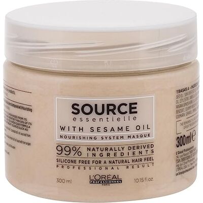 L'Oréal Professionnel Paris L'Oréal Professionnel Masque Capillaire Nourishing System Source Essentielle L'Oréal Professionnel Paris L'Oréal Professionnel Masque Capillaire Nourishing System Source Essentielle