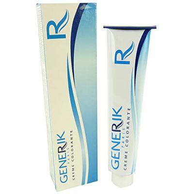 Generik Générik Coloration D'oxydation 100 ML ( Par Déclinaisons ) 6.46 blond foncé cuivré rouge Generik Générik Coloration D'oxydation 100 ML ( Par Déclinaisons ) 6.46 blond foncé cuivré rouge