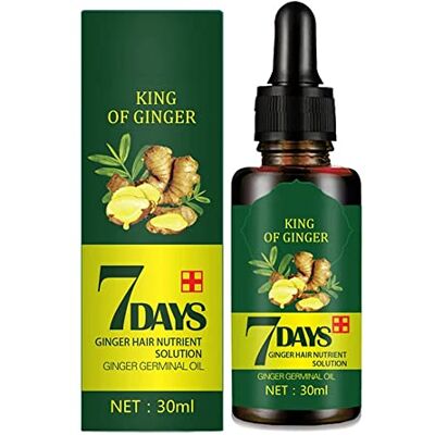 KlsyChry Hair Growth Serum, Hair Care Product, Hair Serum, Fast Hair Growth, Hair Growth & Hair Thickening,Stop Hair Loss, Grow Hair Fast, Hair Loss Treatment for Men & Women(30ml) KlsyChry Hair Growth Serum, Hair Care Product, Hair Serum, Fast Hair Growth, Hair Growth & Hair Thickening,Stop Hair Loss, Grow Hair Fast, Hair Loss Treatment for Men & Women(30ml)