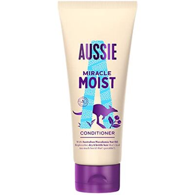 Aussie Après-shampoing Miracle Moist 200 ml Aussie Après-shampoing Miracle Moist 200 ml