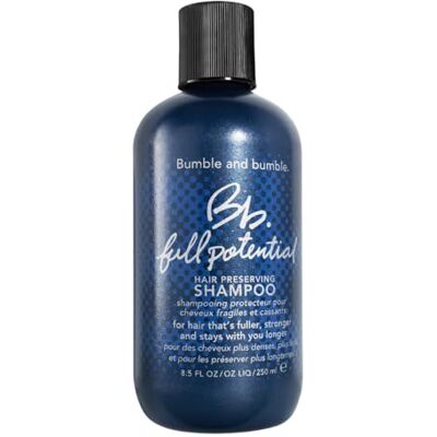 Bumble and bumble Bumble & Bumble Bb. Full Potential Shampoo Shampooing pour les cheveux fragiles 250ml Bumble and bumble Bumble & Bumble Bb. Full Potential Shampoo Shampooing pour les cheveux fragiles 250ml