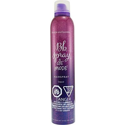 Bumble and bumble Spray de mode Laque pour cheveux 300 ml, 10 Bumble and bumble Spray de mode Laque pour cheveux 300 ml, 10