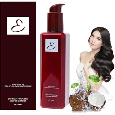 Joittey Magic Hair Care,Revitalisant Sans Rinçage Lissant Pour Les Cheveux,Une Touche De Sérum De Soin Capillaire Magique,Après-Shampooing Sans Rinçage Lissant Pour Cheveux Bouclés,Secs Et Abîmés Joittey Magic Hair Care,Revitalisant Sans Rinçage Lissant Pour Les Cheveux,Une Touche De Sérum De Soin Capillaire Magique,Après-Shampooing Sans Rinçage Lissant Pour Cheveux Bouclés,Secs Et Abîmés